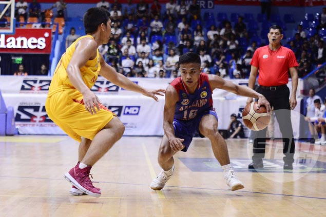 Arellano rips Mapua to stretch streak to four and secure at least a ...