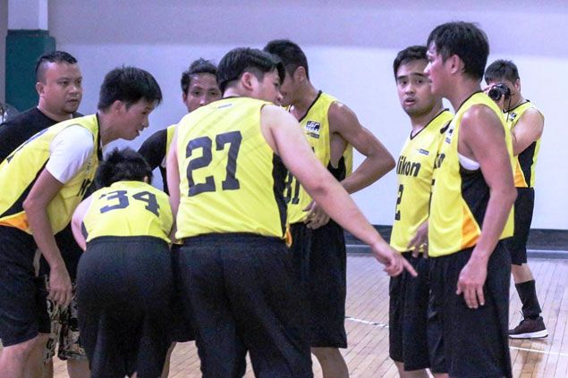 Pat Giron posts triple double as Team RL pulls off crucial win in LGR Hoops