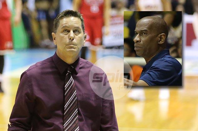 Tim Cone sorry for handshake flap: 'There's no one in PBA I respect more than Norman Black'