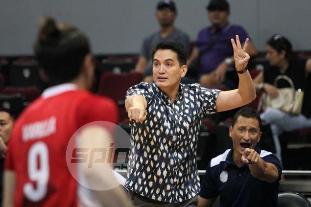 Franz Pumaren confident Adamson has what it takes to bump off La Salle from No. 2 spot