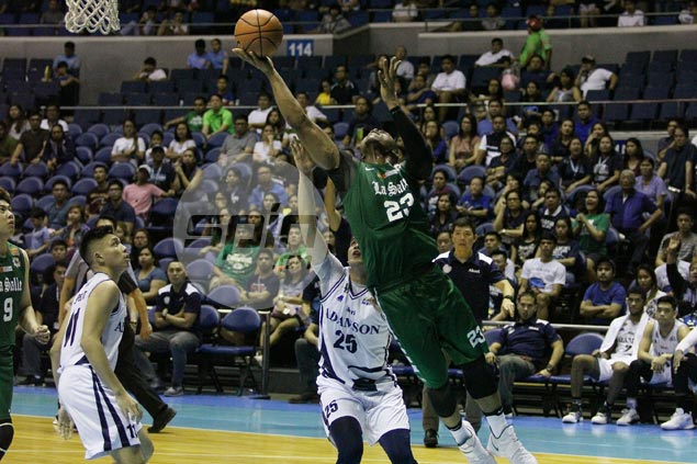 Archers erase early double-digit deficit to edge Falcons and stretch streak to three