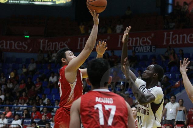 Alvin Pasaol's monster double-double leads resurgent UE Warriors past UP Maroons