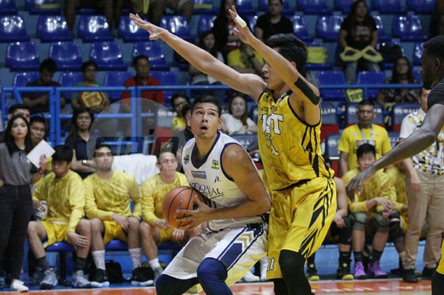 Matt Salem grateful to NU Bulldogs guards as he sustains late-season ...