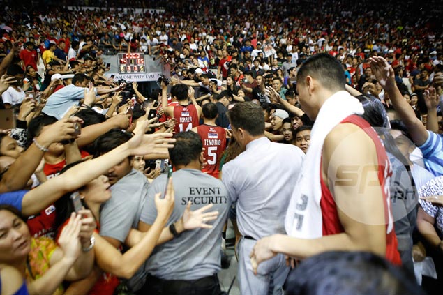 'Ironman' LA Tenorio won't mind playing 48 minutes in Game 6 in Mercado absence