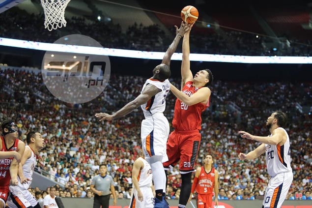 Ginebra bounces back to dominate Meralco in Game 5, moves on verge of title repeat