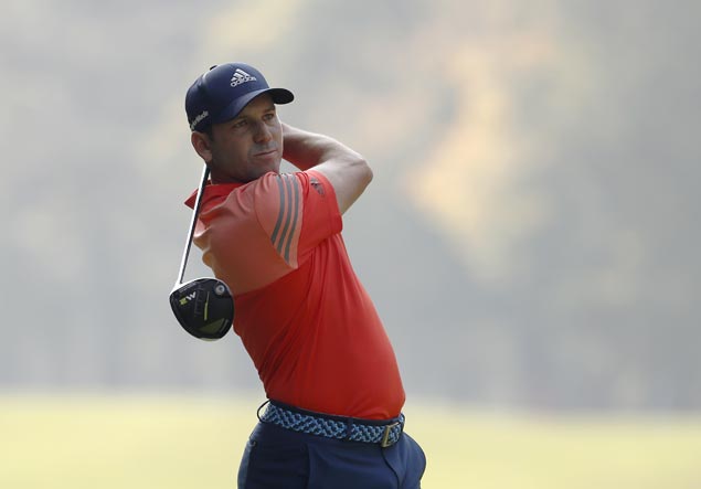 sergio garcia watch