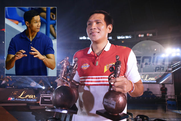 Mentor Ildefonso wants to see Fajardo win fifth MVP, stand out in international arena