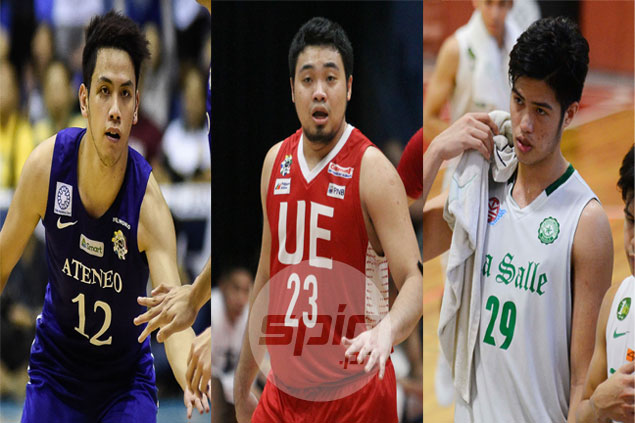 UE pair Pasaol, Olayon heat up to lead Week 7 standouts as UP duo Desiderio, Manzo turn cold