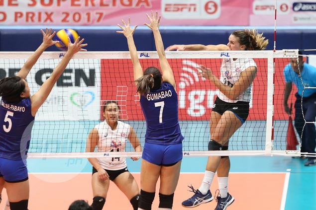 Darlene Ramdin delivers late as Generika-Ayala completes fightback vs Cocolife