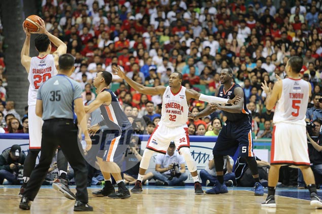 Foiled in Game Six, Justin Brownlee bids to recreate heroics in sudden death instead