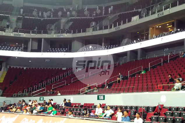UST Tigers find it can be lonely at bottom in the course of a winless season