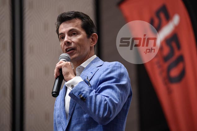 Uytengsu says controversial KIA-SMB trade defeats very purpose of PBA rookie draft