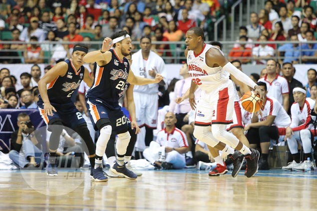 Dillinger shrugs off shooting woes, turns focus to taming 'beast' Brownlee in Game 7