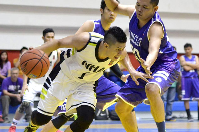 NHA takes on winless Ombudsman as DOJ, Judiciary face off in UNTV Cup