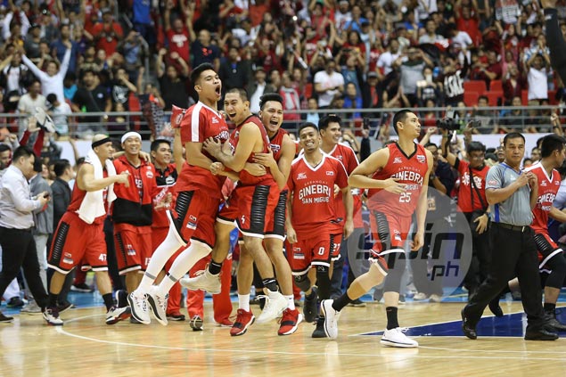Ecstasy to surgery for Finals MVP LA Tenorio the morning after Ginebra's Game 7 win