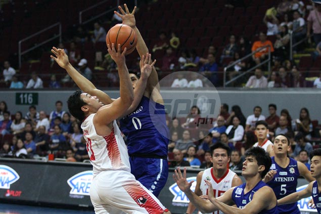 Alvin Pasaol shrugs off season-low output, vows to bounce back as UE tries to keep flickering hopes alive