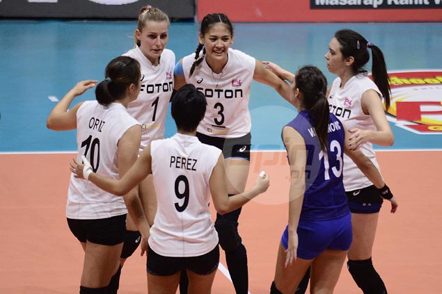 Foton eyes solo lead in PSL Grand Prix as Tornadoes take on tailender Victoria Sports UST