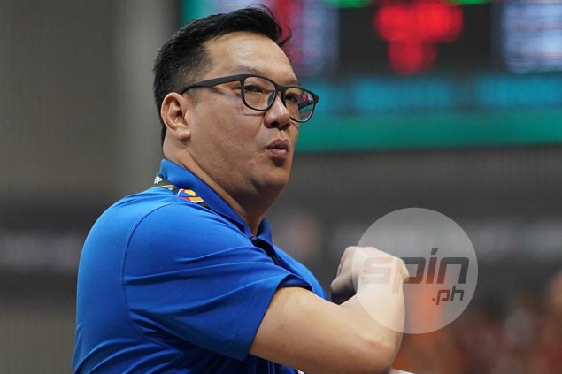NU Lady Bulldogs overcome coach's ejection to beat Ateneo Lady Eagles and keep slate unblemished