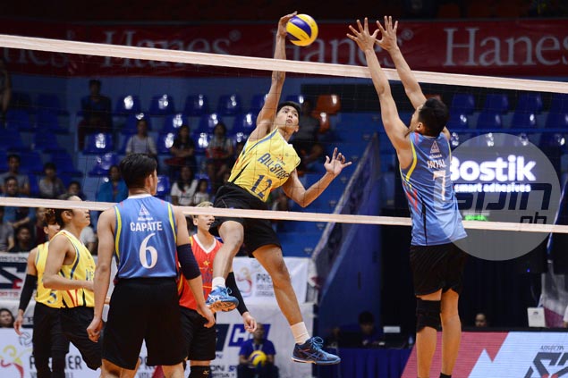 Berlin Paglinawan and Co. eclipse Marck Espejo-led squad in PVL All-Star match