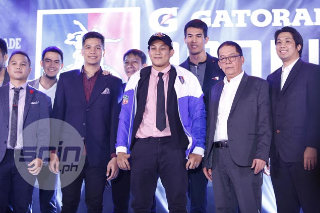 Surprise first-rounder Mac Tallo looks forward to forming 'Bisdak' trio with Pogoy, Tamsi at TNT