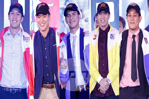 PBA second-generation players rated highly, but they still have tough acts to follow