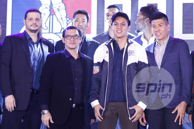 Garcia feels Standhardinger-reinforced SMB still beatable: 'Magkaka-problema rin sila'