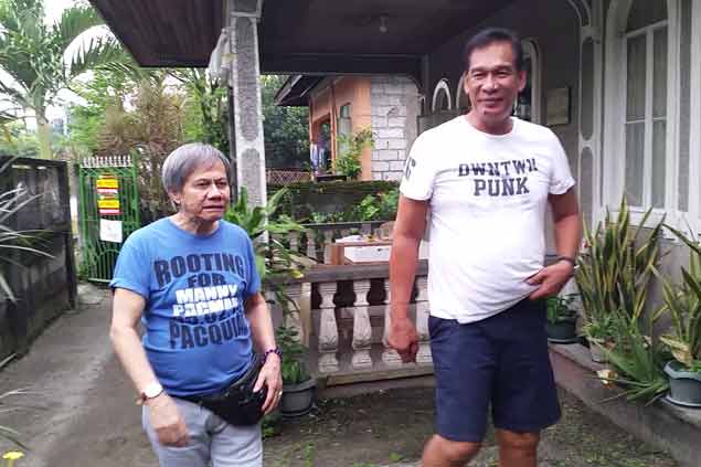Big J's advice sets Ginebra fan favorite Ed Ducut on right path in life after PBA