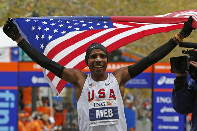 Meb Keflezighi set to wrap up legendary career where it began with final run at NYC marathon