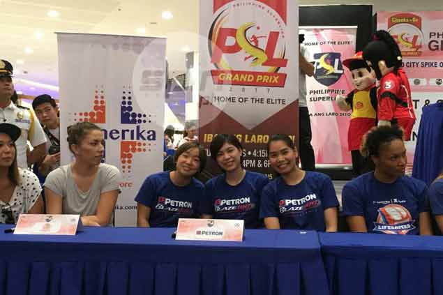 Mika Reyes has one piece of advice to Bacolod fans: 'Reach for your dreams'