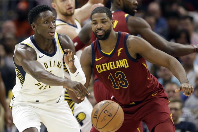 Cavs woes pile up as Tristan Thompson likely out for one month due to calf strain