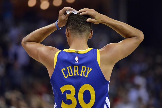 Stephen Curry says it was 'weird' his name was included in House Republicans' tax talking points