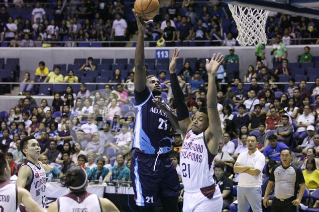 Adamson Falcons secure No. 3 spot in Final Four with victory over UP Maroons