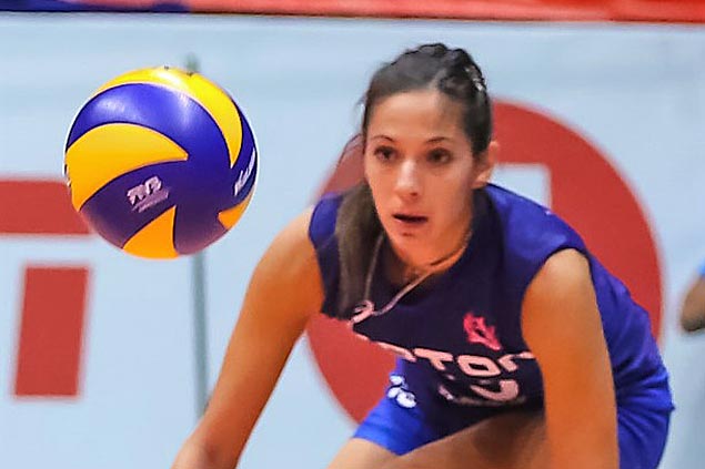 Foton eyes fourth straight win as Tornadoes battle Iriga in PSL Grand Prix