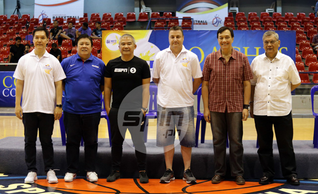 Record turnout for sixth staging of MVP Sports' three-day coaches convention