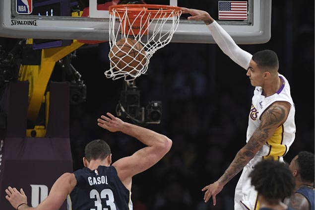 Lakers survive fiery Grizzlies late game rally to bag back-to-back wins