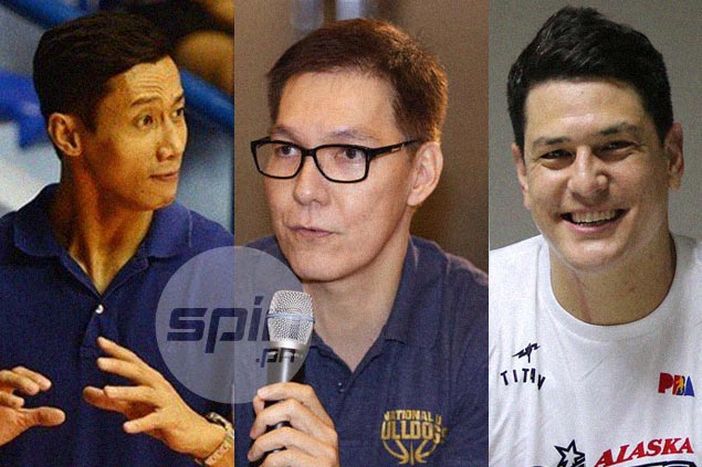 Alaska adds Eric Altamirano, Danny Ildefonso, Tony Dela Cruz to Compton coaching staff