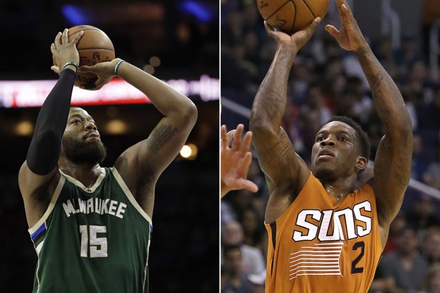 Eric Bledsoe gets wish, traded by Suns to Bucks for Greg Monroe and two draft picks