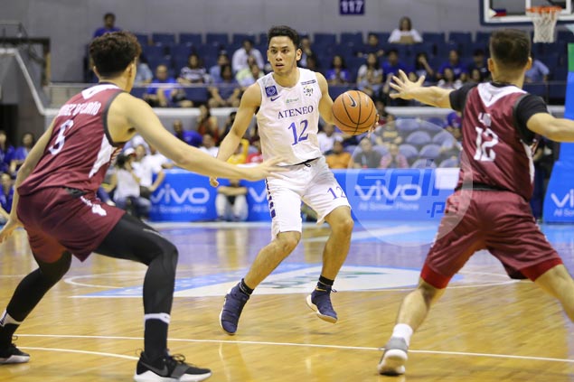 Fear the beard as Matt Nieto, Ateneo move a win away from outright ...