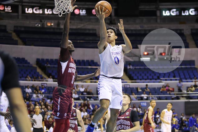 Ateneo turns to defense late to rally past gutsy UP, inch closer to rare sweep