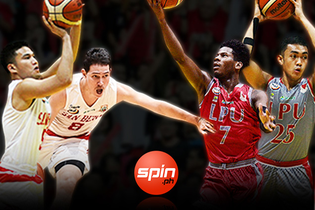 San Beda embraces new role as underdog in NCAA Finals against unbeaten Lyceum