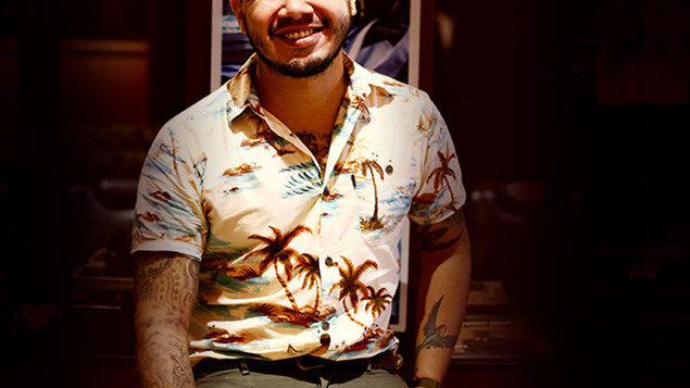 Freshen up your style with these great, stylish options for printed button-downs