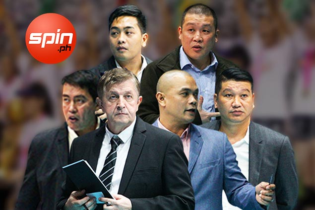 Mixed reactions from coaches as Super Liga imposes new dress code: 'Ang INIT!'