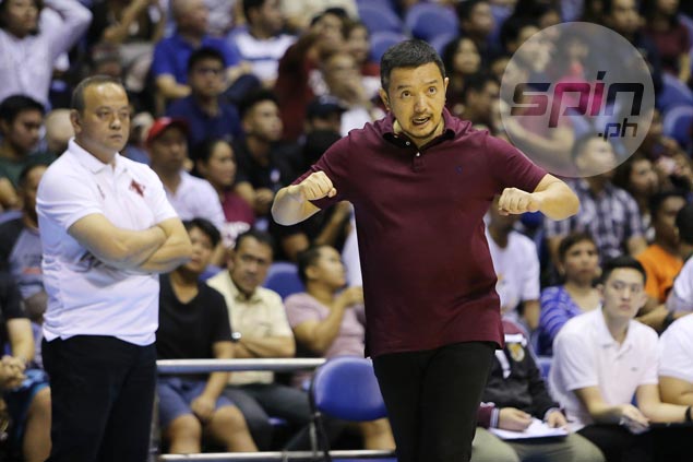 Bo Perasol clings to hope as Final Four fate not entirely in UP's hands