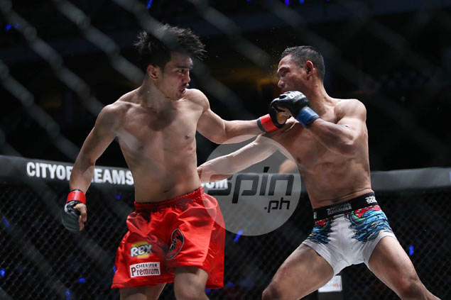 Joshua Pacio knocks out Roy Doliguez as Gina Iniong pounds foe to submission in One undercard