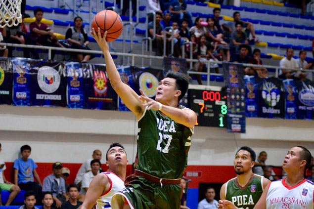 AFP tries to extend win streak to four as Cavaliers battle BFP Firefighters in UNTV Cup
