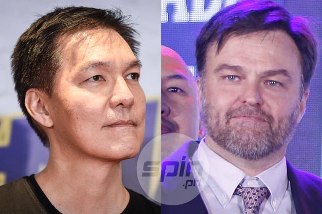 Eric Altamirano's career comes full circle almost three decades in the making with arrival at Alaska