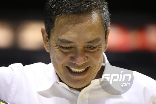 Winless season averted, Boy Sablan believes he has done well for UST Tigers: ‘I did my part. I did my best’