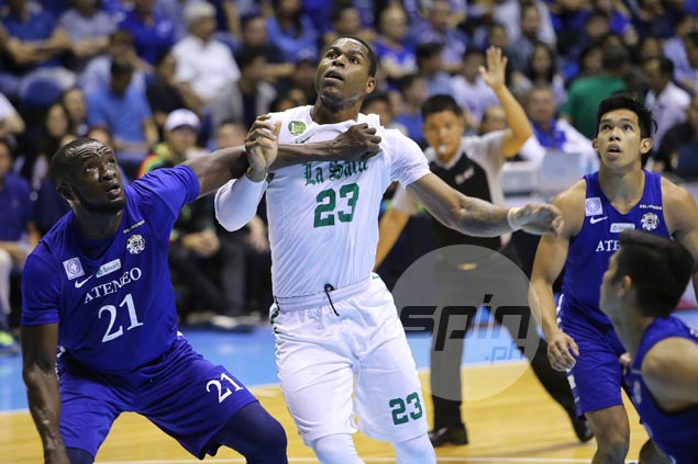 Back-to-back MVPs barely get Ben Mbala excited: 'That’s not my main objective'