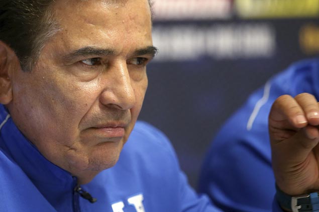 Honduras accuses Australia of spying with a drone ahead of World Cup playoff