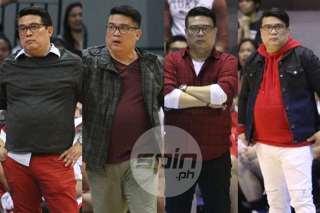 Derrick Pumaren on fashion makeover: 'Change at UE has to start with me'
